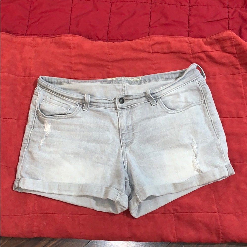 Old Navy Jean Shorts
